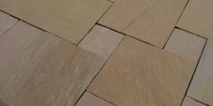 Autumn Brown Paving Stone