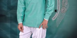 Sea Green Kurta