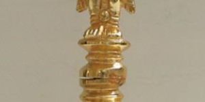 Brass Religious Statues