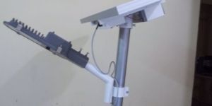 Solar Sensor Street Light