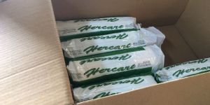 XL Size Sanitary Pads