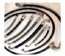 High Pressure Hydraulic Hoses
