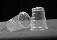 Disposable Plastic Glass