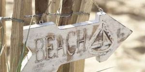 Wooden Christmas Hangings