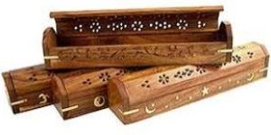 Wooden Incense Stick Holders