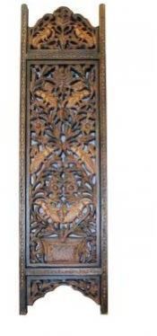 Wooden Screens