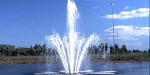 Floating Fountain
