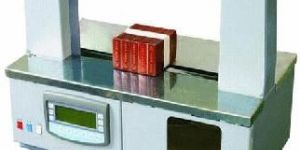 Automatic Label Binding Machine