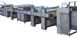 Automatic Small UV Coating Machine (VSGL-1000-1200A3)