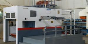 Semi Automatic Die Cutting Machine (XLMY-1300)