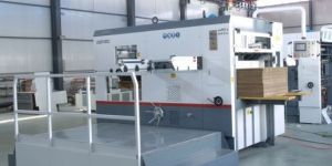 Semi Automatic Die Cutting Machine (XLMY-150)