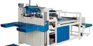 Semi Automatic Folder Gluer Machine