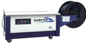 Semi Automatic Strapping Machine