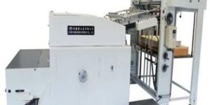 Sheet Plate Embossing Machine