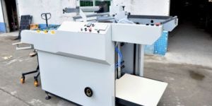 Small Automatic Film Laminating Machine (PFLF-560-740)