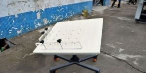 Vibrating Sheet Stacker