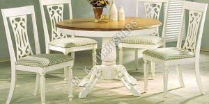 Wooden Dining Table Set