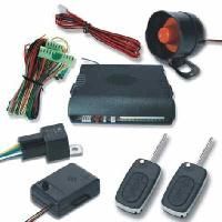 Auto Security Systems