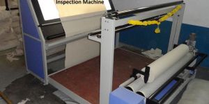 Fabric Inspection Machine