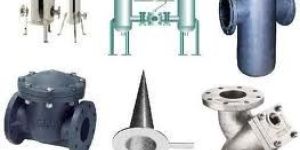 Industrial Filters, Strainers