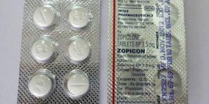 Zopiclone Tablets