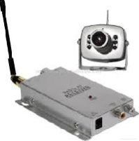 Wireless CMOS Camera