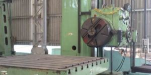 Defum Horizontal Boring Machine