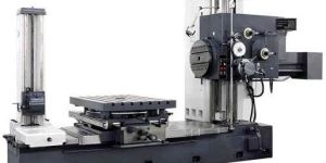 Horizontal Boring Machine