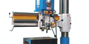 Radial Drill Machines