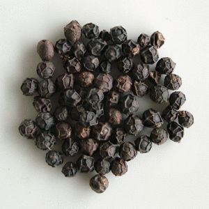 Black Pepper