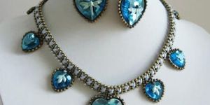 Imitation Necklace Set