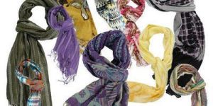 Ladies Scarves