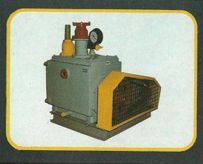Oil Sealed High Vacuum Pumps