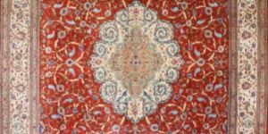 Silk Carpets