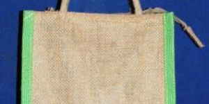 Jute Lunch Box Bags
