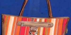 Ladies Canvas Handbags