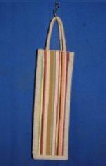 Canvas Water Bottle Bags