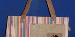 Jute Shoulder Bags