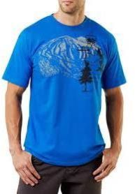 Mens Round Neck T Shirt