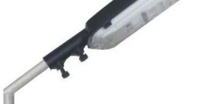 Solar Road LED Light Luminary