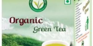 Organic Green Tea