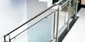 Stainless Steel Railings