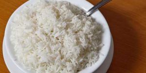 Sharbati Steam Basmati Rice