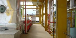 Continuous Solvent Extraction Plant