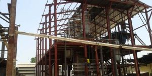 Physical Refining Plant