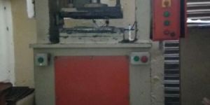 Automatic Hydraulic Embossing Machine