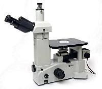 Trinocular Metallurgical Microscope