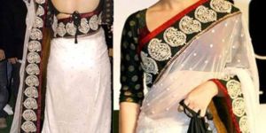 Designer Sarees
