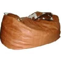 Leather Bean Bags