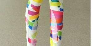 Printed Leggings